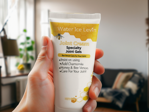Crema para el dolor de Articulaciones con Veneno de Abeja