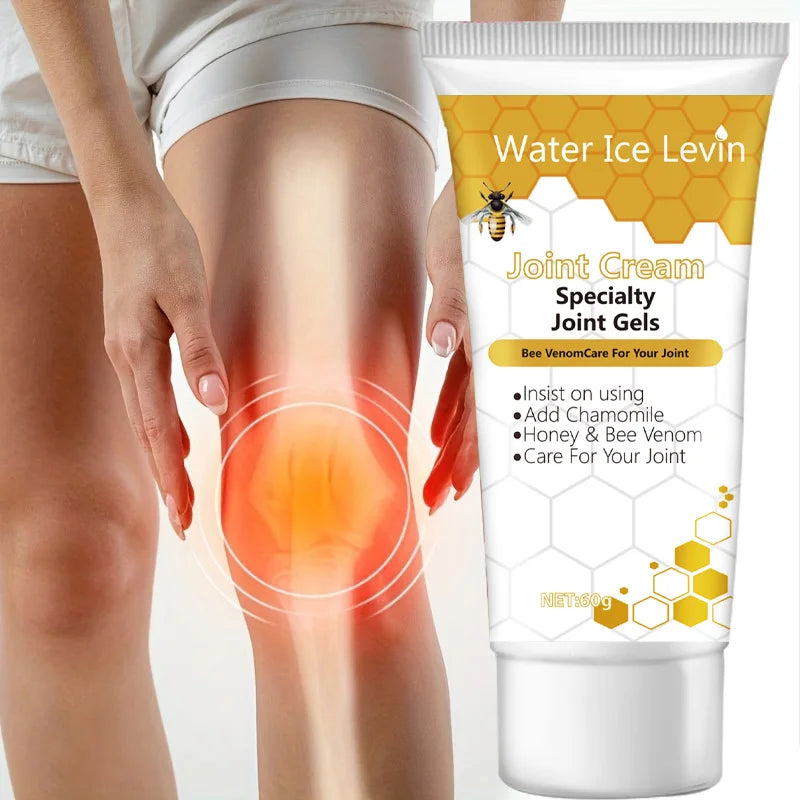 Crema para el dolor de Articulaciones con Veneno de Abeja