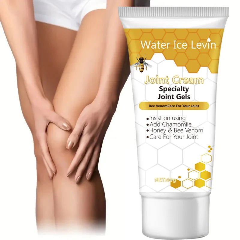 Crema para el dolor de Articulaciones con Veneno de Abeja