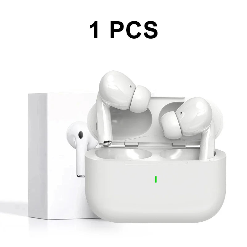 Audifonos Air Pro ANC Wireless Bluetooth Headsets Pro 2 Active Noise Cancellation Wireless Charging TWS Earbuds Stereo With Box